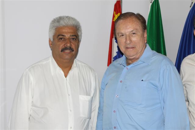 Presidente da Câmara e candidato à Presidência da República